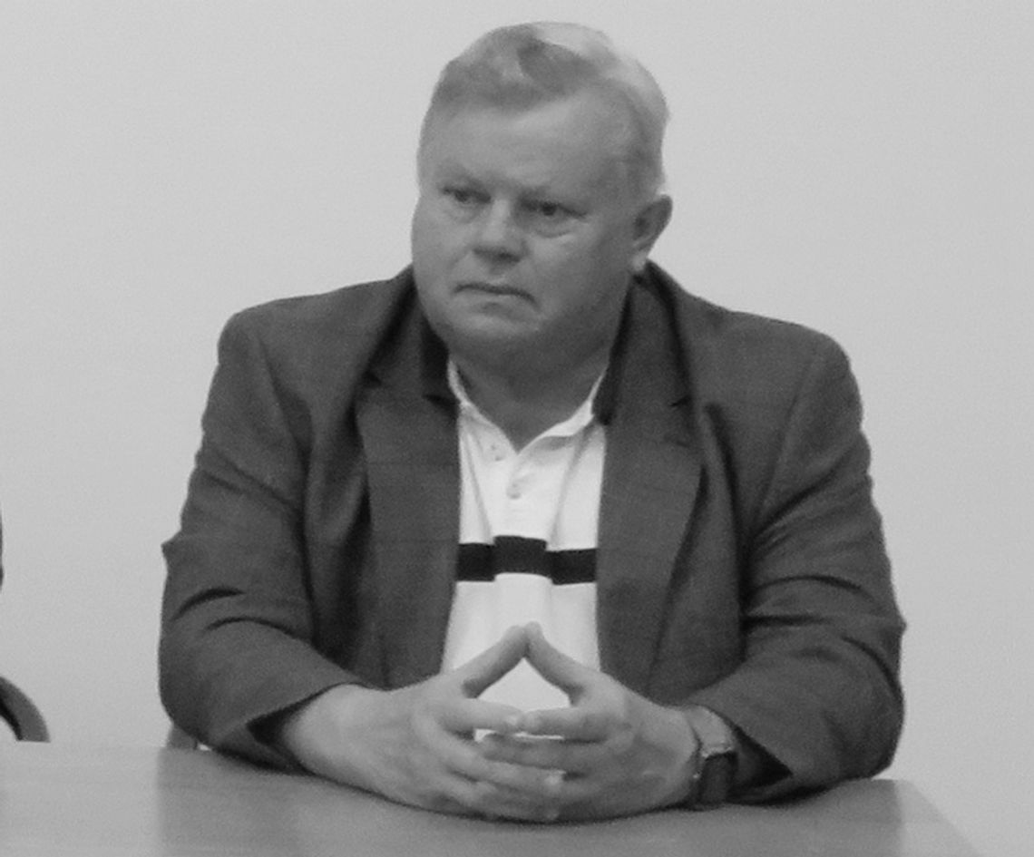 Zmarł Janusz Krawczyk