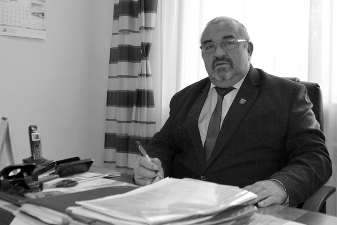 Zmarł Marian Janisiewicz – wieloletni wójt gminy Łaskarzew