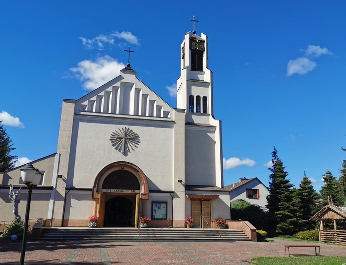 Zmarł proboszcz parafii Miętne