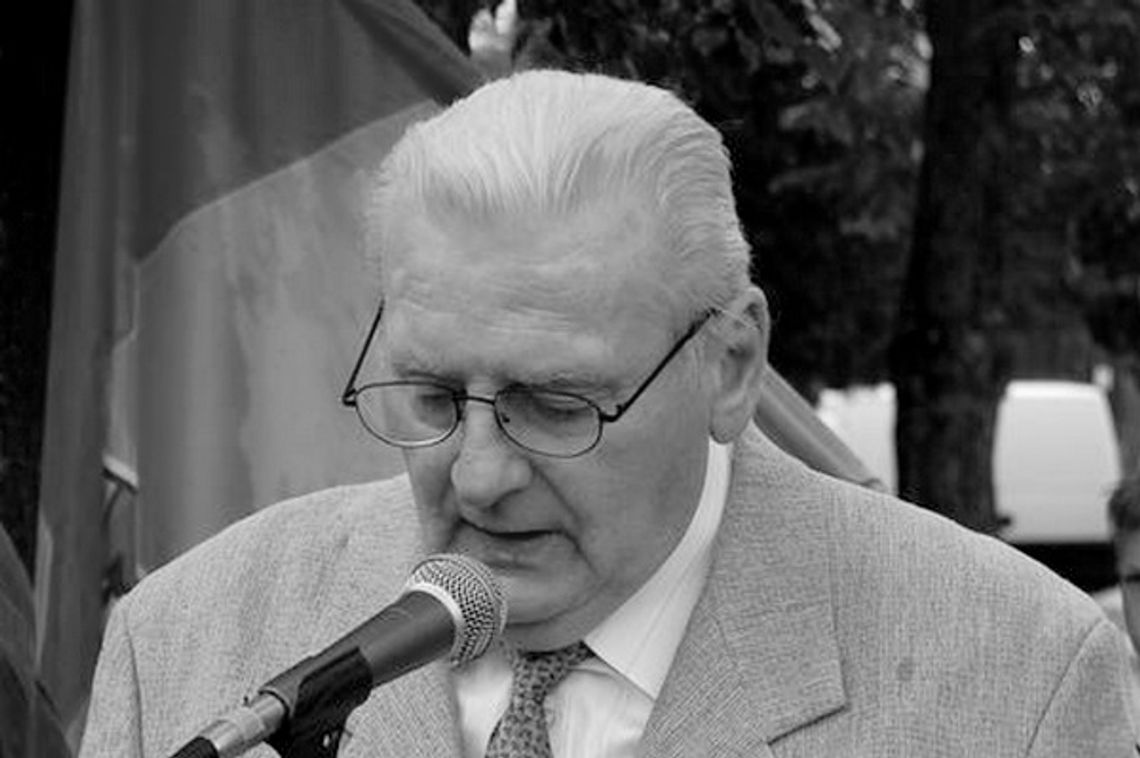 Zmarł Zygmunt Żak