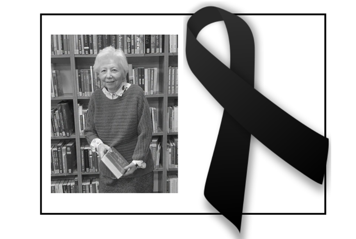Zmarła Wiesława Lempkowska. Przez 56 lat współtworzyła historię garwolińskiej biblioteki Zmarła Wiesława Lempkowska. Przez 56 lat współtworzyła historię garwolińskiej biblioteki