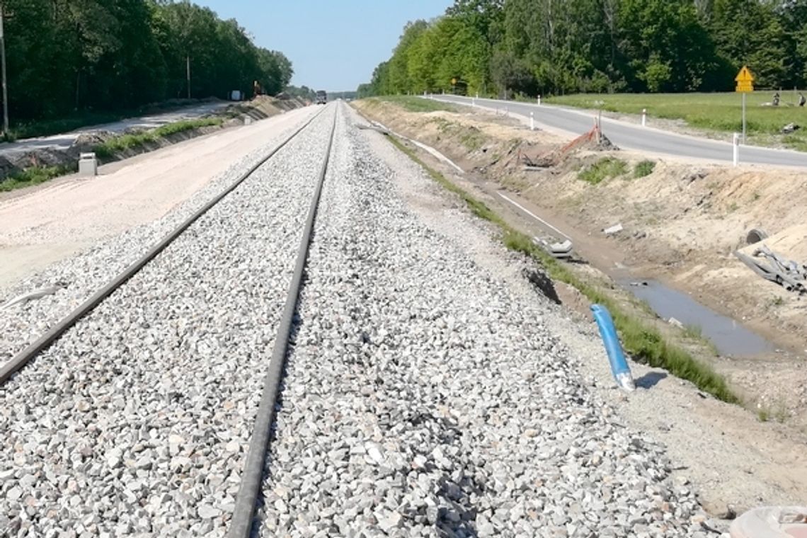 Zmiany rozkładu na kolei. Odcinek Pilawa-Garwolin opóźniony