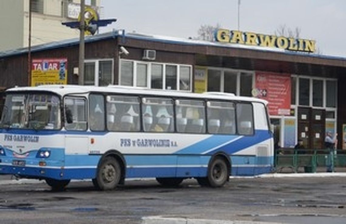 Zmiany w kursowaniu autobusów PKS