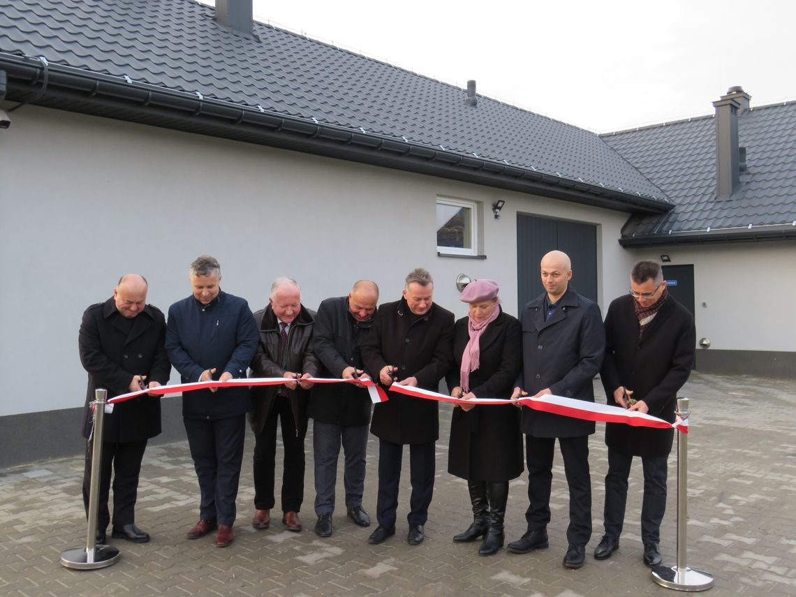 Zmodernizowali SUW za 16 mln zł Zmodernizowali SUW za 16 mln zł