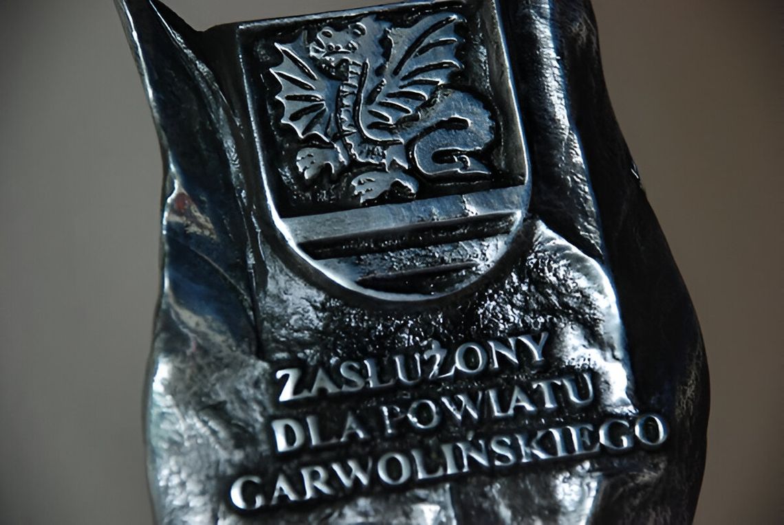 Znamy kandydatów do honorowego tytułu „Zasłużony dla Powiatu Garwolińskiego”