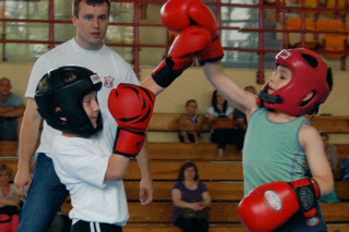 Znamy mistrzów Garwolina w kickboxingu