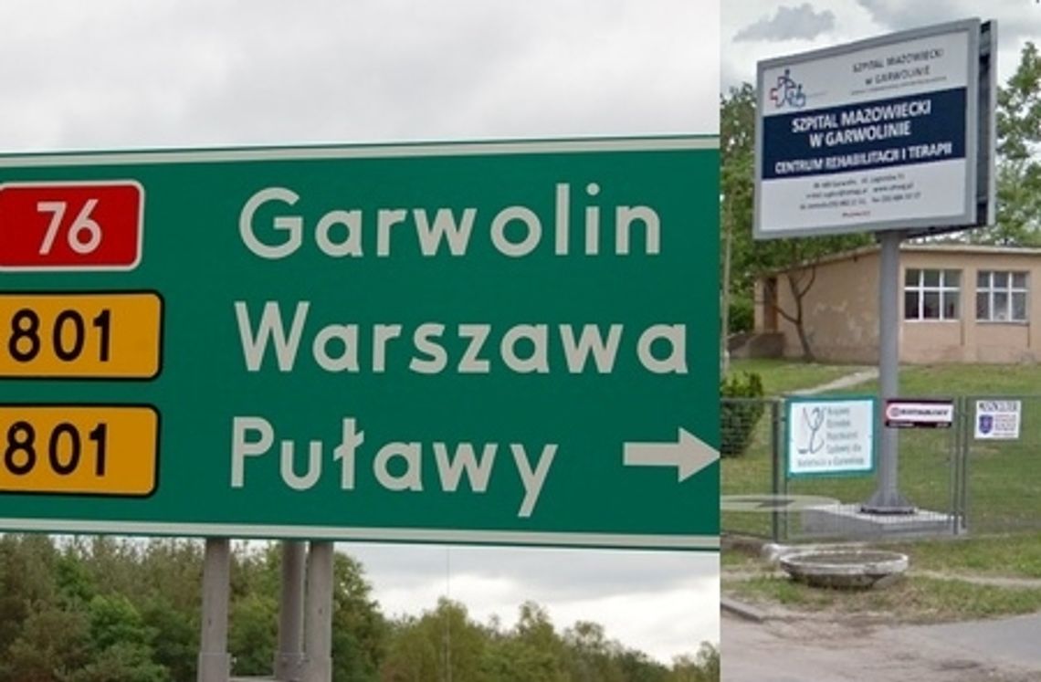 Znikną betonowe płyty z nadwiślanki. W Garwolinie rozbudowa szpitala