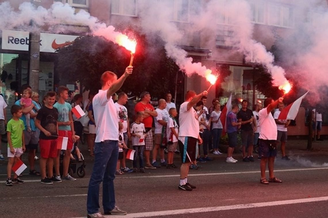 Znów zawyją syreny. Tym razem się zatrzymasz?