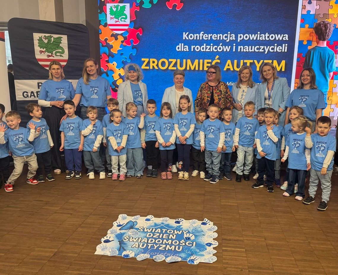 „Zrozumieć autyzm” – powiatowa konferencja w Miętnem „Zrozumieć autyzm” – powiatowa konferencja w Miętnem