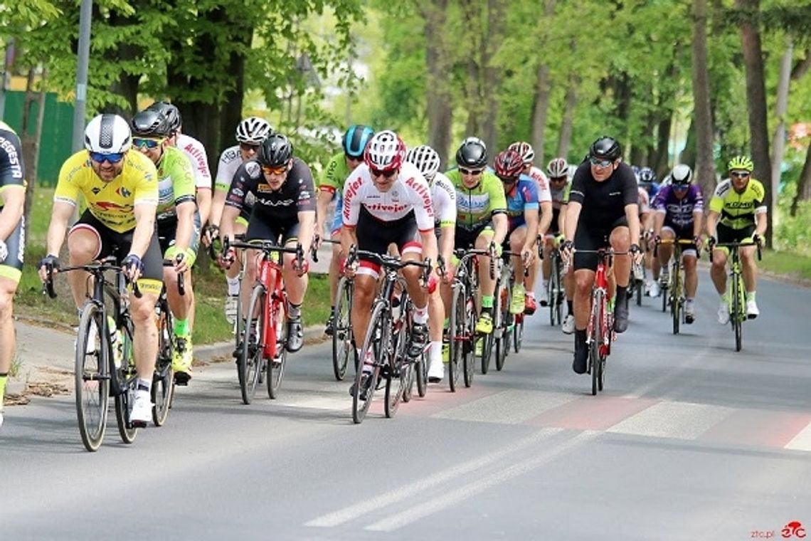 ŻTC Bike Race po raz pierwszy w Garwolinie