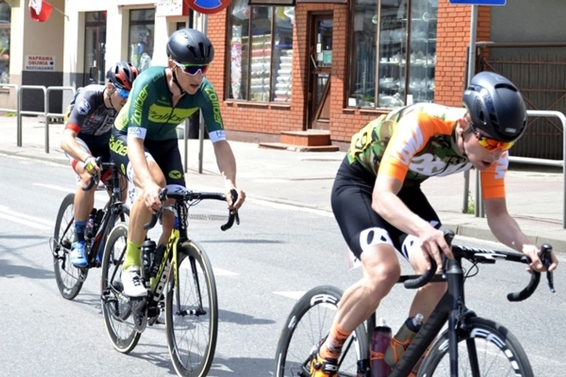 ŻTC Bike Race przejechał przez powiat