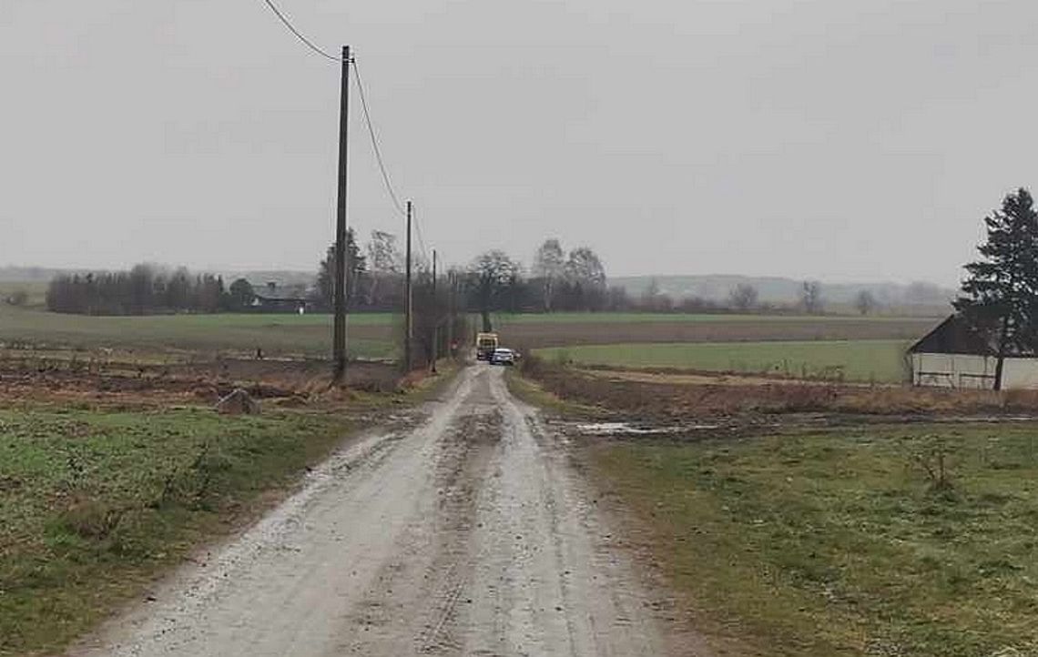 Zwłoki bez dokumentów znalezione w Garwolinie