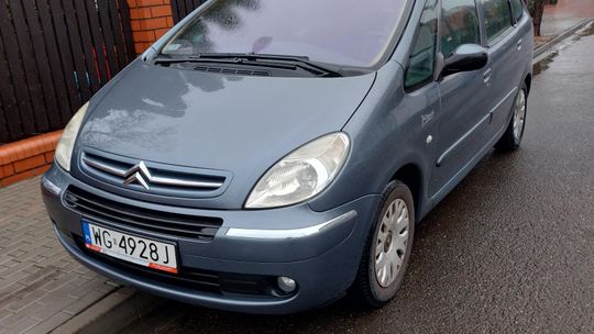 Citroen Xsara Picasso Citroen Xsara Picasso