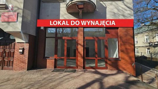 Do wynajęcia lokal usługowy 130m² w centrum Garwolina ul. Staszica 13