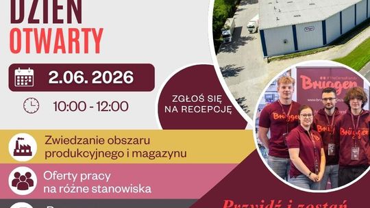 Dzień Otwarty w Brüggen Polska!