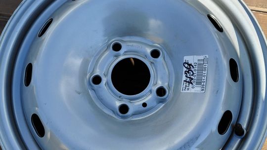 Felgi stalowe 16 ki Felgi stalowe 16 ki