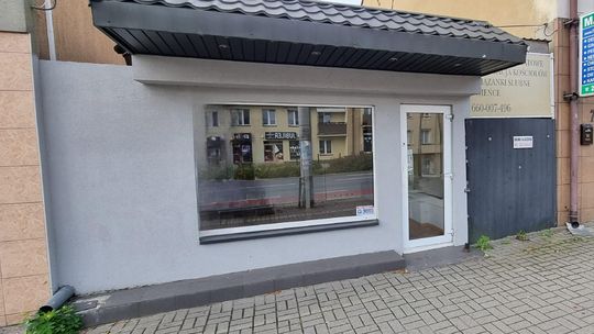 Lokal do wynajęcia w ścisłym centrum Garwolina