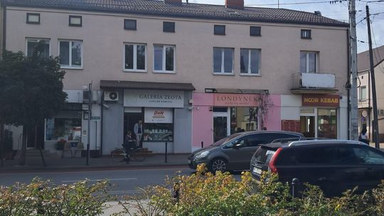 Lokal usługowy Kosciuszki 19 w Garwolinie do wynajecia