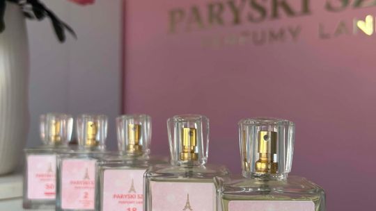 Luksusowe perfumy lane Paryski Szyk Luksusowe perfumy lane Paryski Szyk