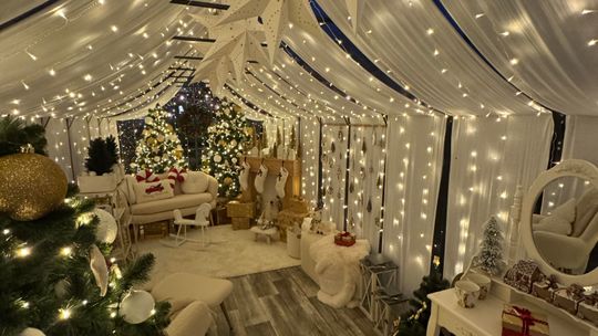 Nowe miejsce w okolicy Garwolina 🎪