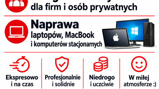 POGOTOWIE KOMPUTEROWE GARWOLIN