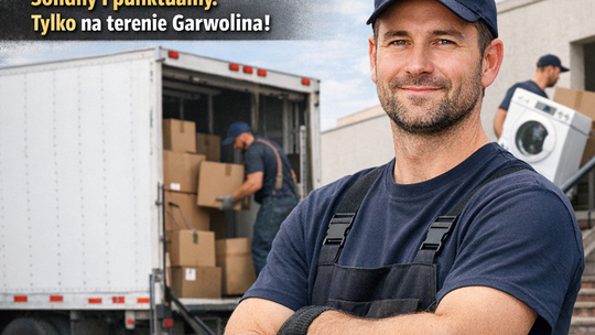 Pomoc przy rozładunku i przeprowadzkach – Teren Garwolina Pomoc przy rozładunku i przeprowadzkach – Teren Garwolina