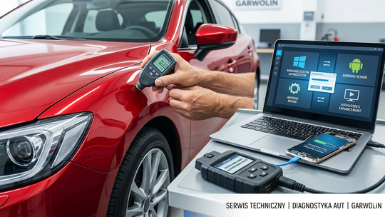 Rafał KompSerwis - Serwis IT (Windows/Android) | Odzyskiwanie danych | Diagnostyka Aut – Garwolin