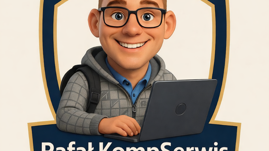 Rafał KompSerwis - Szybka Naprawa Systemu Windows/macOS | Optymalizacja | Garwolin