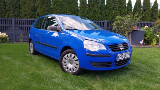 Sprzedam Volkswagen Polo 1.2