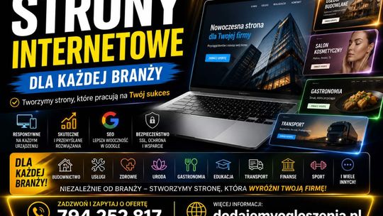 Strony internetowe dla księgowych - bezpłatna wycena