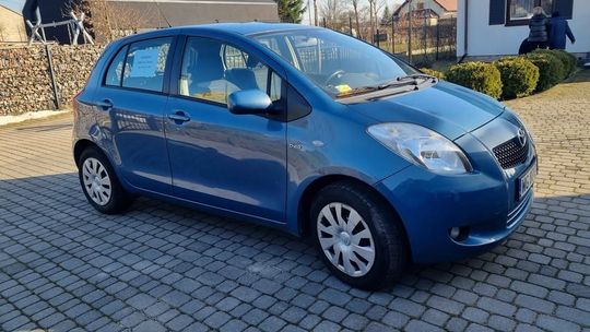 Toyota Yaris Toyota Yaris