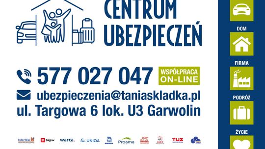 UBEZPIECZENIA I REJESTRACJA POJAZDÓW