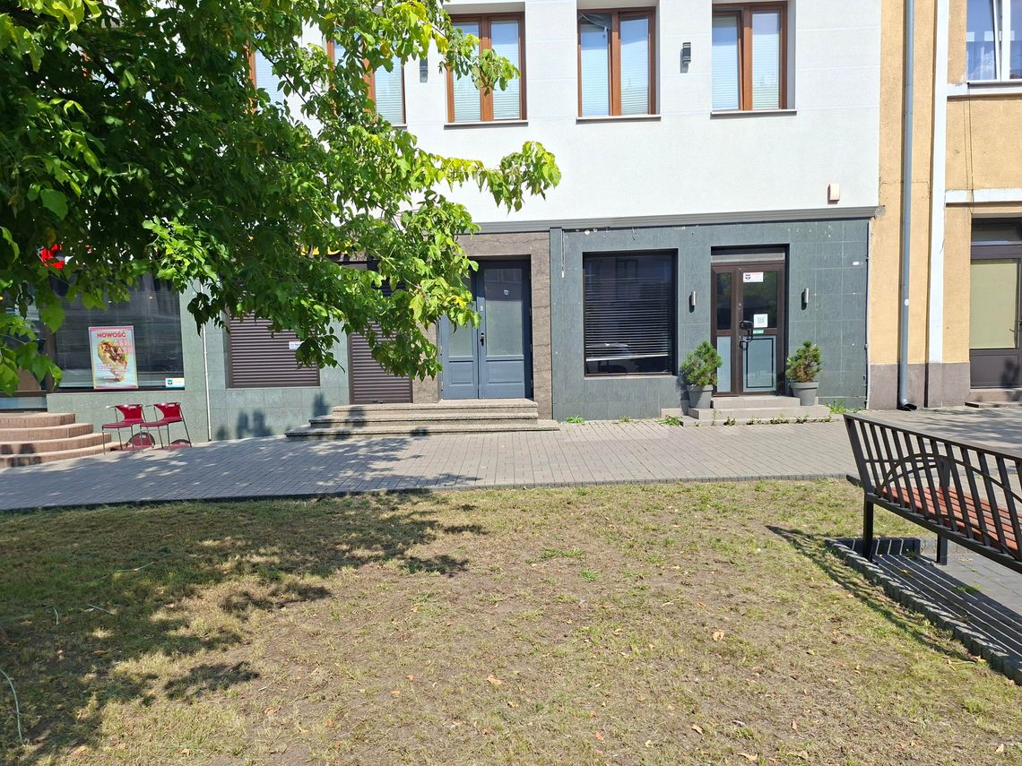 Atrakcyjny lokal gastronomiczny 45 m² w Centrum – Gotowy do adaptacji! Atrakcyjny lokal gastronomiczny 45 m² w Centrum – Gotowy do adaptacji!