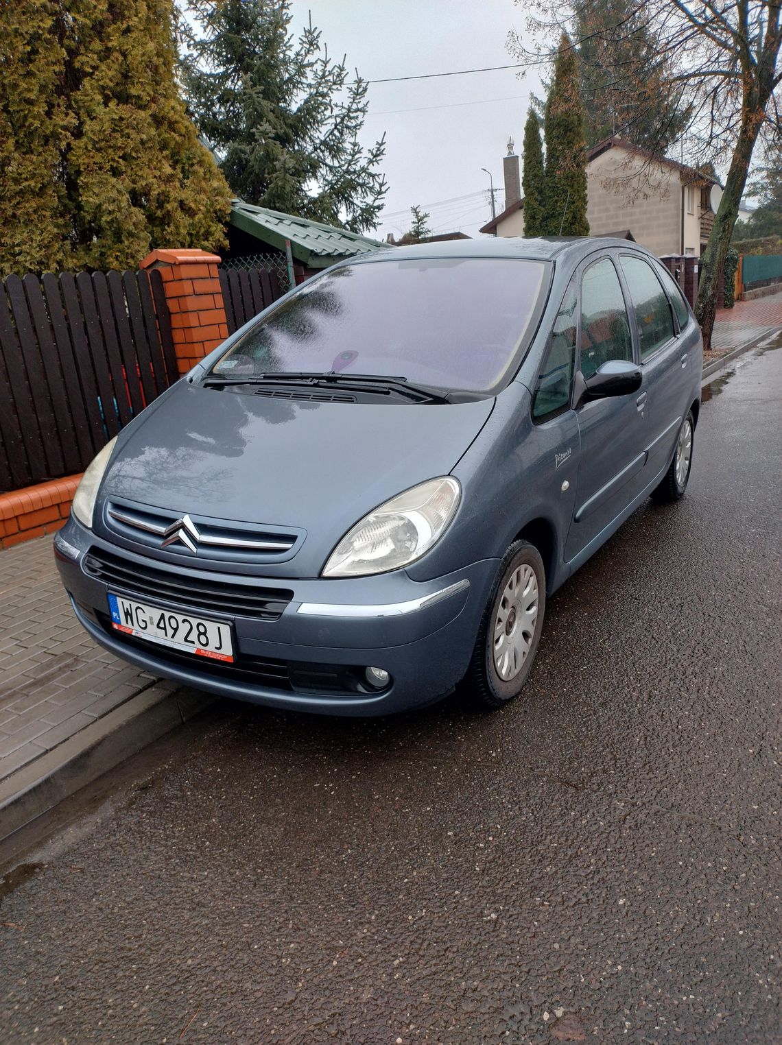 Citroen Xsara Picasso Citroen Xsara Picasso