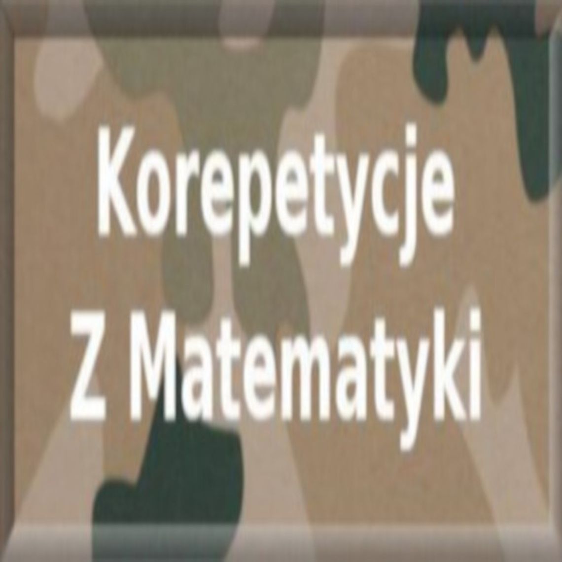 (( Korepetycje Z Matematyki - tel 664475322 ))