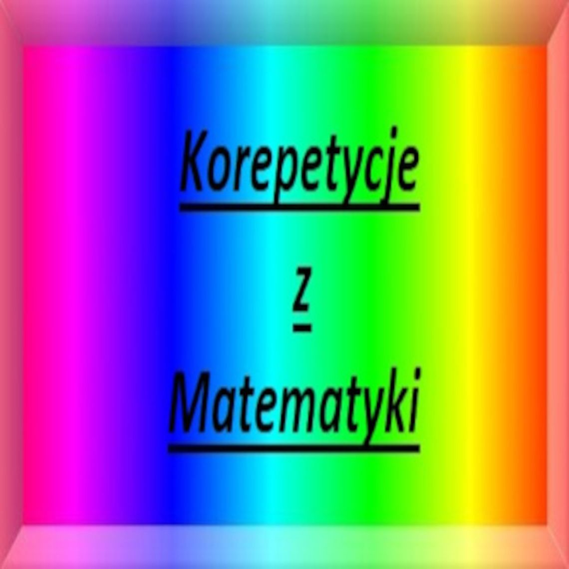 (( Korepetycje Z Matematyki - tel 664475322 )) (( Korepetycje Z Matematyki - tel 664475322 ))