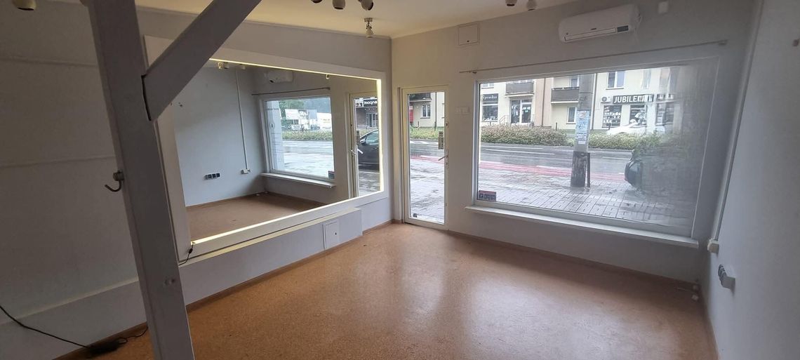 Lokal do wynajęcia w ścisłym centrum Garwolina
