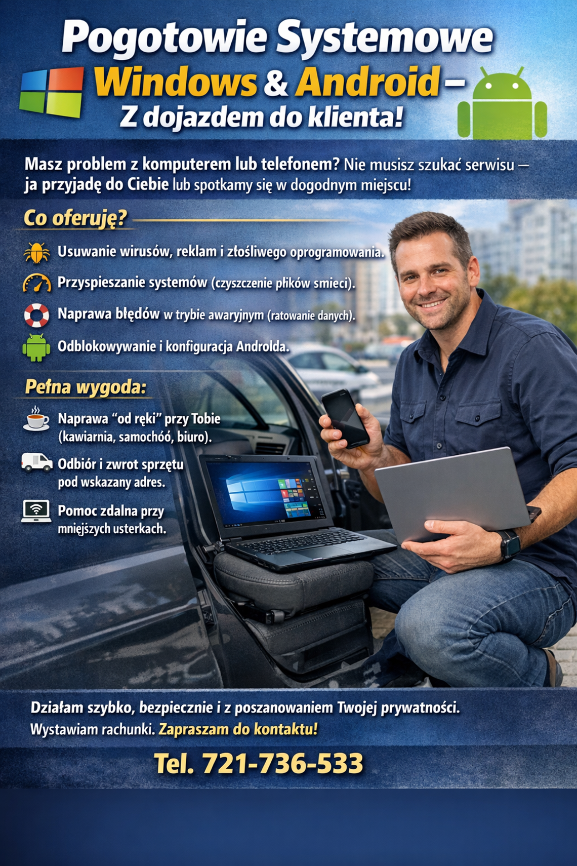 Mobilna Diagnostyka Komputerowa Aut | Kasowanie Błędów | Garwolin Mobilna Diagnostyka Komputerowa Aut | Kasowanie Błędów | Garwolin