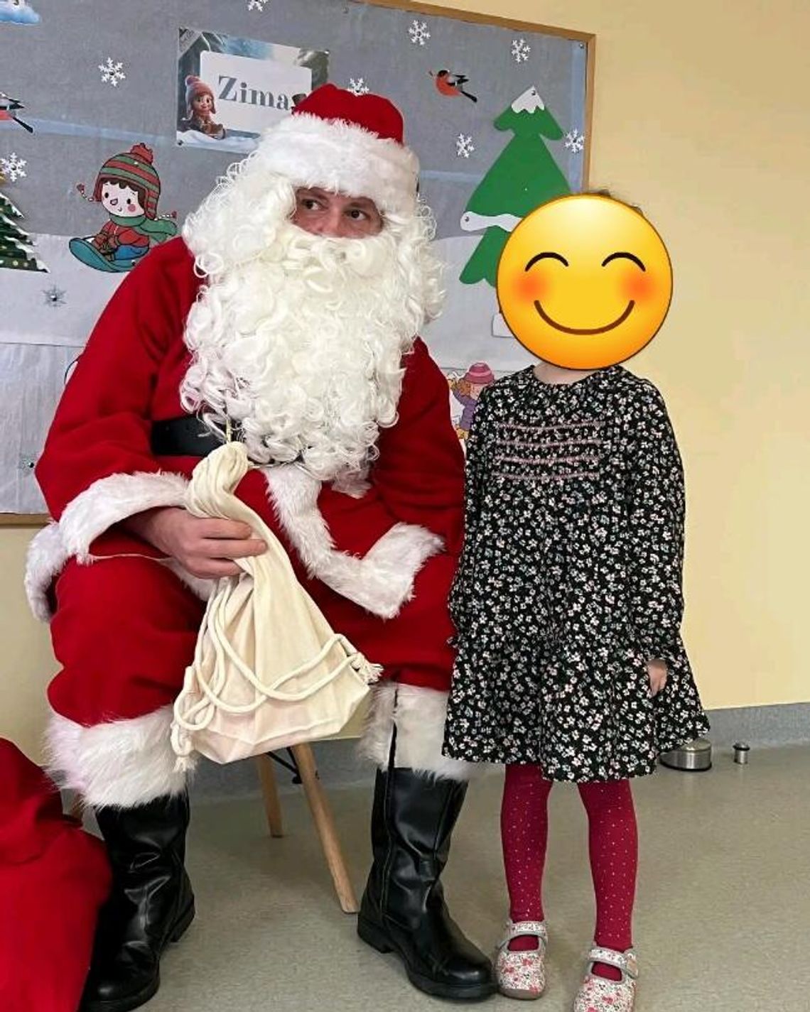 Profesjonalny Święty Mikołaj do wynajęcia - Garwolin i okolice