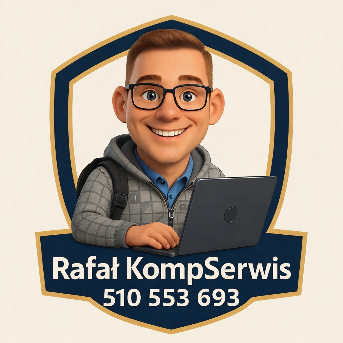 Rafał KompSerwis - Szybka Naprawa Systemu Windows/macOS | Optymalizacja | Garwolin
