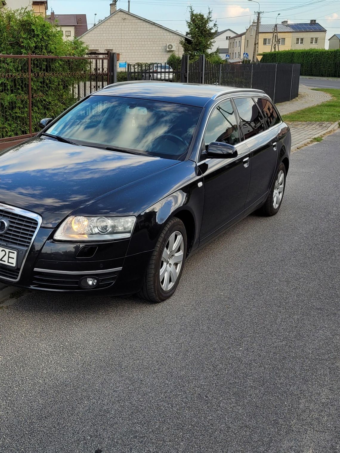 Sprzedam Audi A6 C6