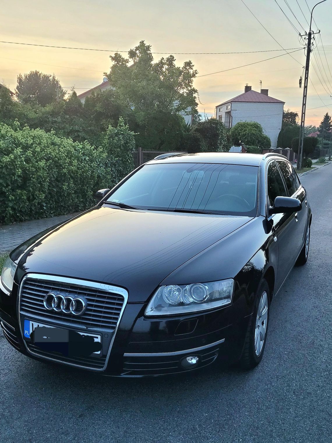 Sprzedam Audi A6 C6