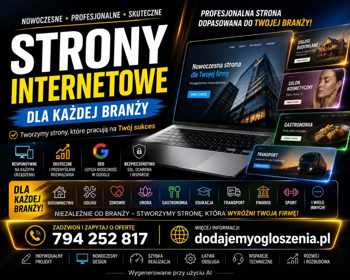 Strony internetowe dla księgowych - bezpłatna wycena Strony internetowe dla księgowych - bezpłatna wycena