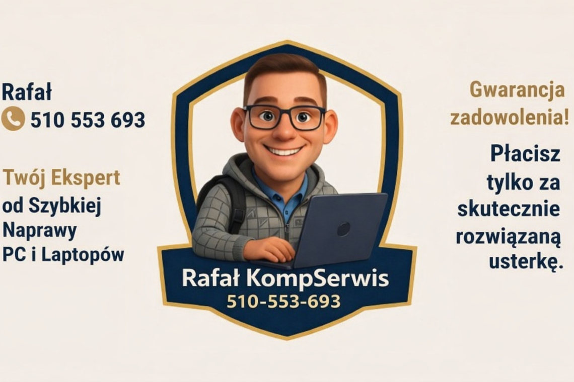 Twój komputer zwolnił? Pomoc systemowa i odzyskiwanie danych!