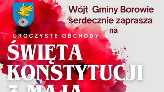3 Maja w Borowiu