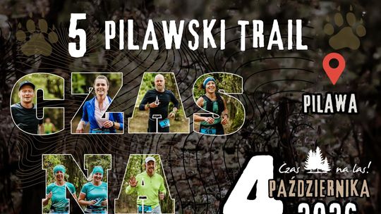 5. Pilawski Trail