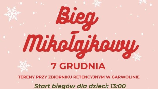 Bieg Mikołajkowy Bieg Mikołajkowy