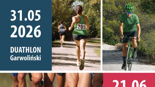 Duathlon Garwoliński