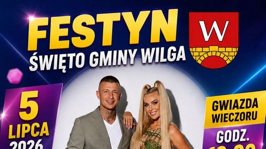 Festyn Święto Gminy Wilga