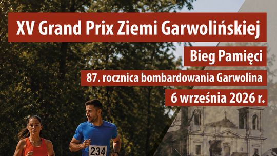 Grand Prix Ziemi Garwolińskiej – Bieg Pamięci